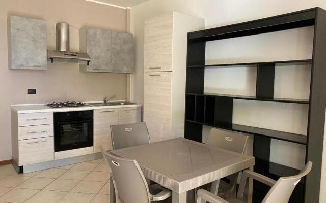 Apartment with Private Garden in Residence with Pool