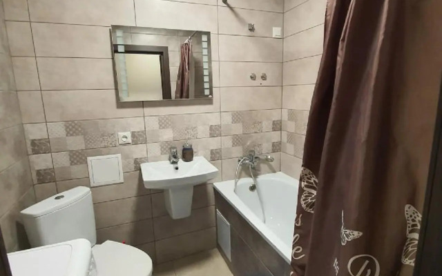 New apartment on prospekt Nauki