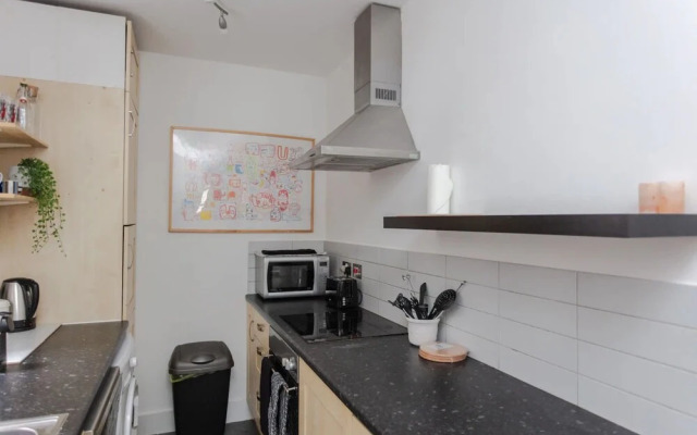 Spacious 2 Bedroom Apartment Near Hampstead Heath