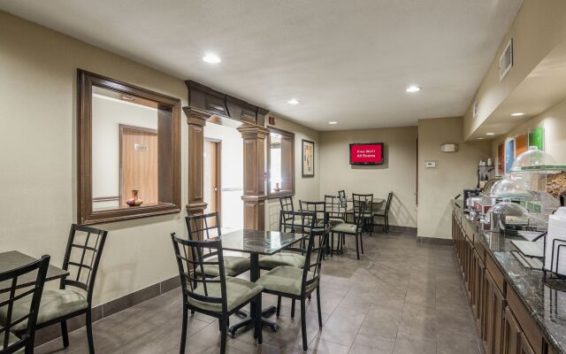 Red Roof Inn & Suites Little Rock