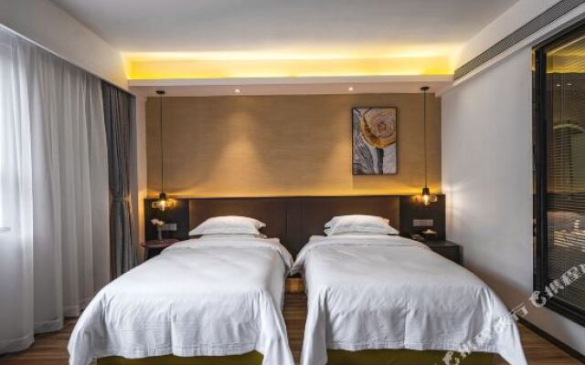 Hengtai Express Hotel Shangcheng Road