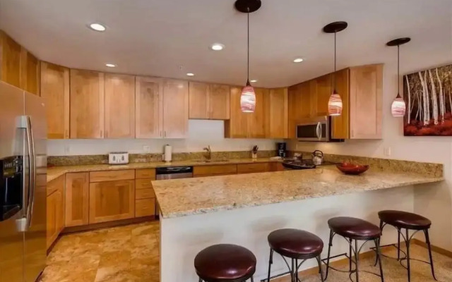 Ski in, Ski out 2 Bedroom Vacation Rental in the Heart of Lionshead Village