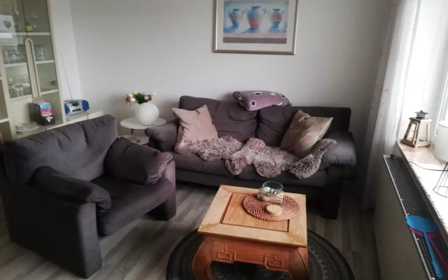 Ferienwohnung Sielbeck, Urlaub mit Hund, WLAN verfügbar
