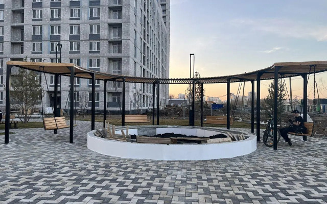 Apartments on Shcherbakova street 150/2