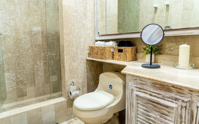 Ayos - 1BDR Apto céntrico Edificio Ayos