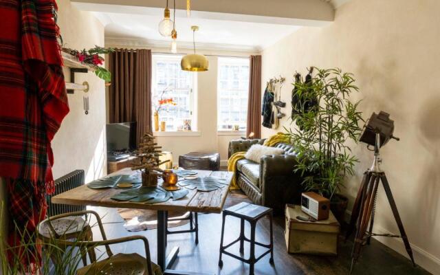 Grassmarket Old Town Boutique Apartment