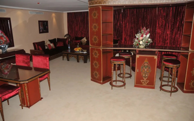 Hotel Tafilalet & Spa