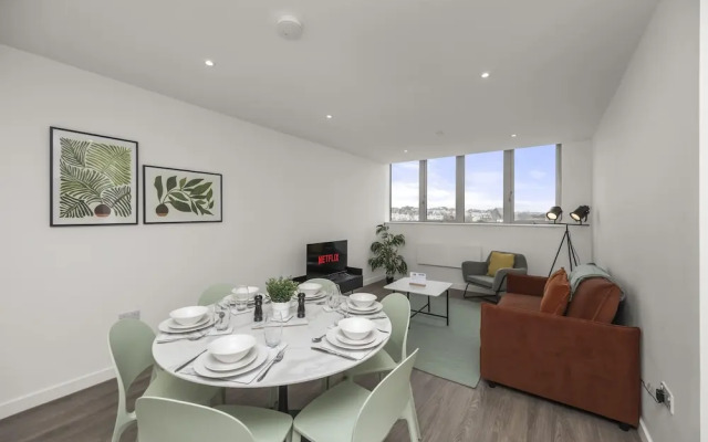 Ocean View A Free Parking By My Getaways