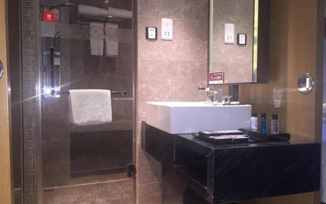 Ramada Xian Bell Tower