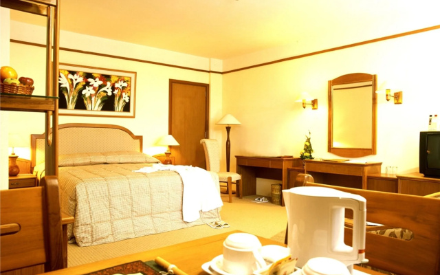 Grand Pasundan Convention Hotel