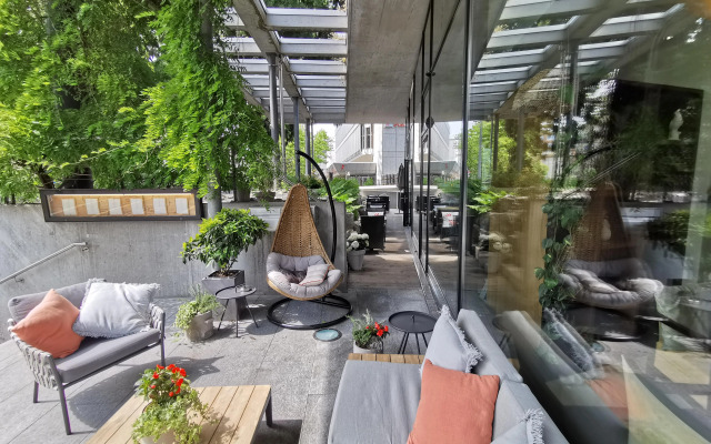 Radisson Blu Hotel, St. Gallen