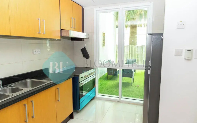 Bloomfields 2BR TH Marina Square Al Reem