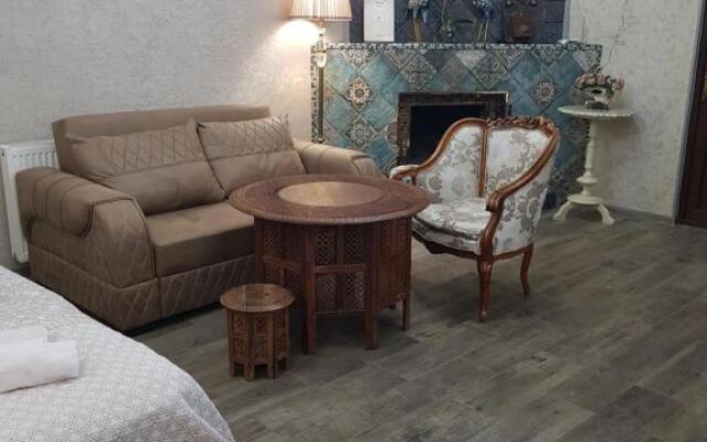 Borjomi Classic Hotel
