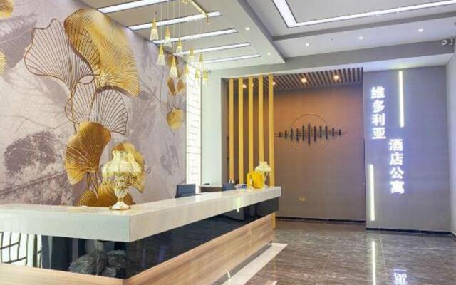 Victoria·Victoria International Apartment