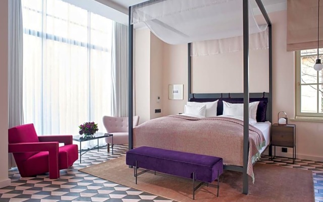 Bagatelle Gardenhouse