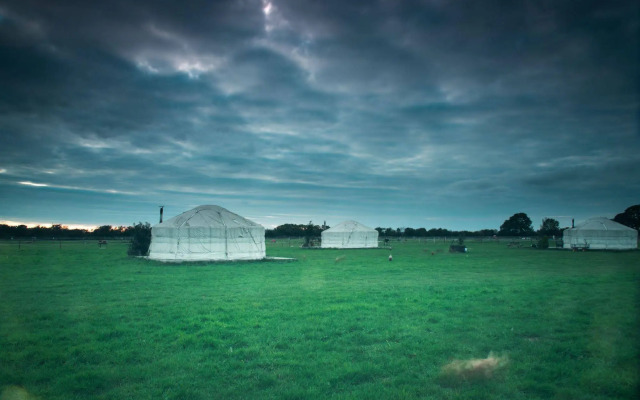 Lincoln Yurts
