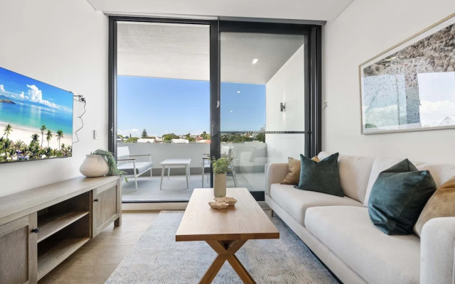 Modern 1-bed Apartment With Views in Fremantle – Guest Rooms – Perth