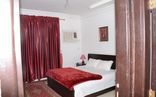 Al Eairy Furnished Apts Al Madinah 12