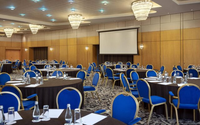 Crowne Plaza Bucharest by IHG