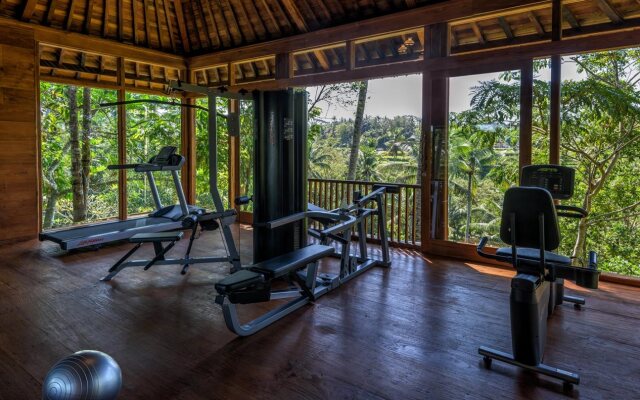 Permata Ayung Private Estate - Adults Only