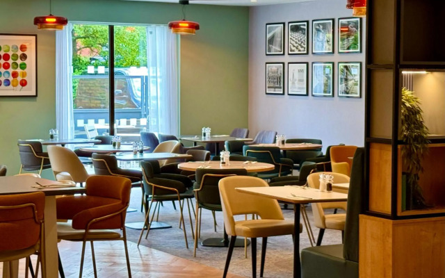 Holiday Inn Nottingham by IHG