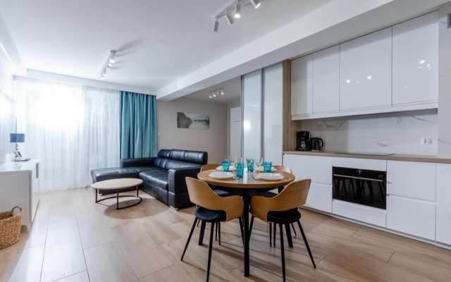 Resort Apartamenty Klifowa Rewal 50