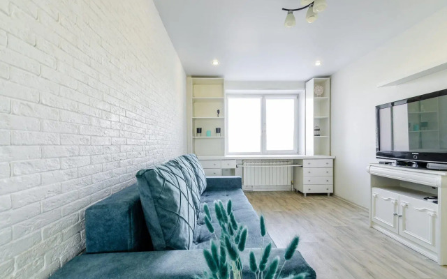 Krylia Apartment Bureau on Stroiteley Street 6