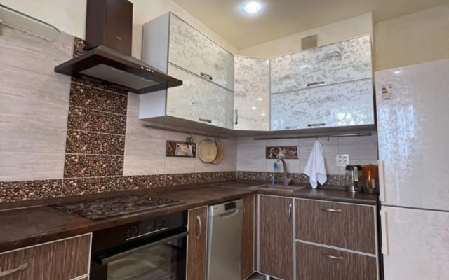 Апартаменты на улице Дуки 59/11