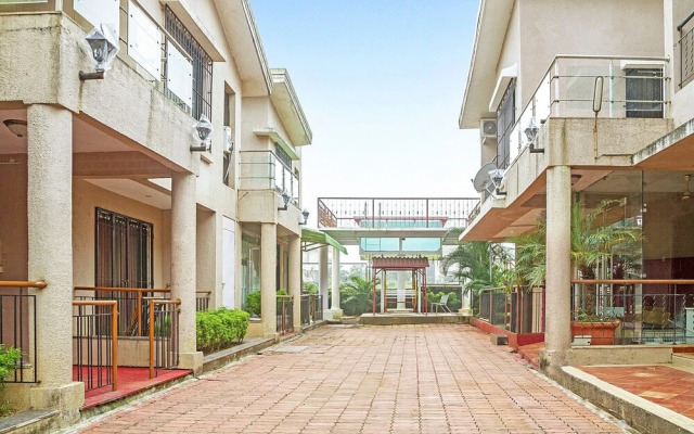GuestHouser 3 BHK Bungalow fcef