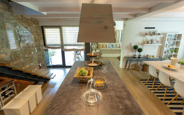 CASA TARRIO - 3 quartos com piscina