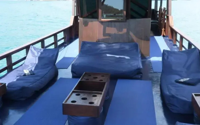 Perjuangan Boat