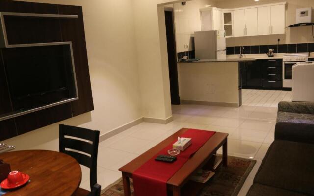 Al Fakhamah Hotel Apartments