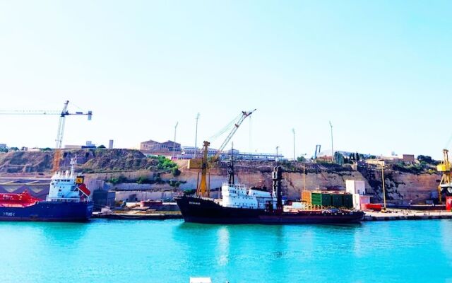 Savynomad Harbour Residences Bormla