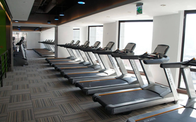 Two Tails Hotel Luzhou