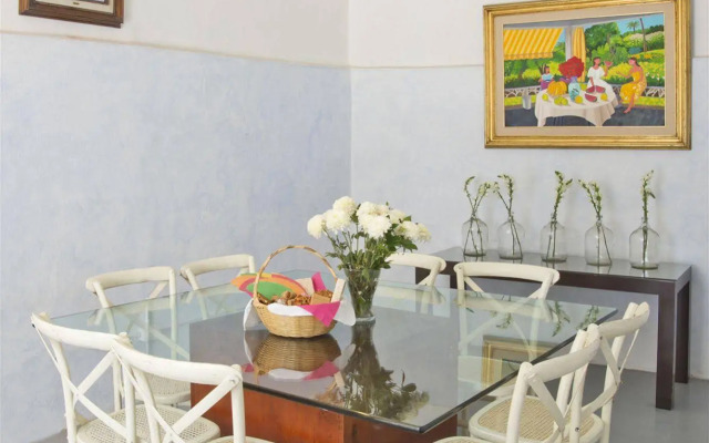 Casa San Ildefonso
