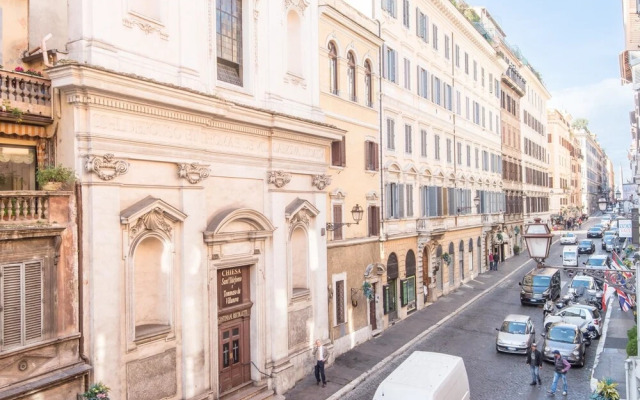 RSH Spanish Steps Luxury One Bedroom C