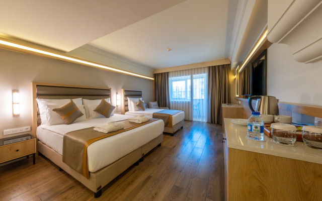 Aydinbey King's Palace & Spa -Ultra All Inclusive