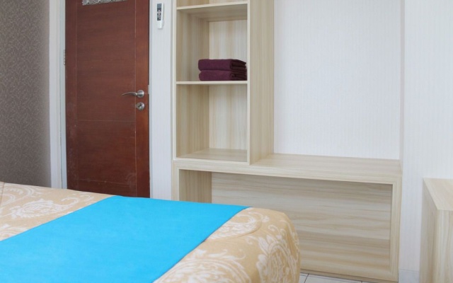 Golden Sky Condotel – Guest Rooms – Jakarta
