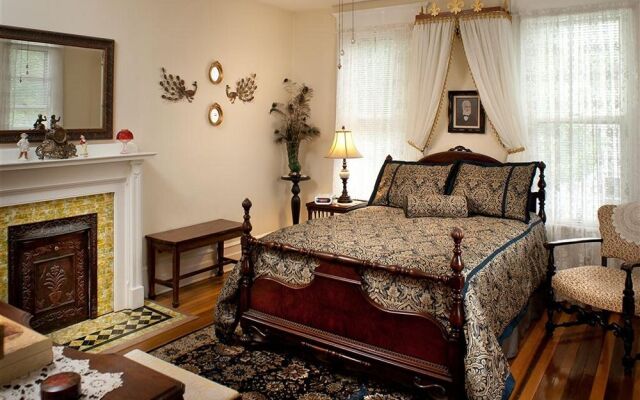 The Historic Morris Harvey House