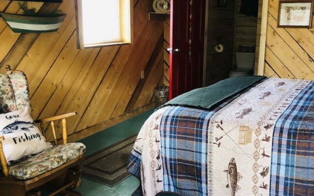 Wrangell Mountain Lodge