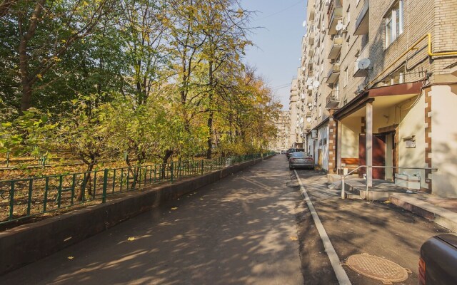 Moscow City Apartments Garden Ring