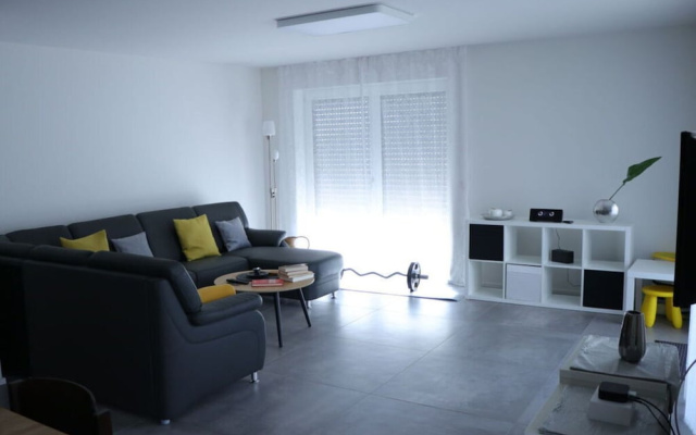 Haus Edith Modern Retreat