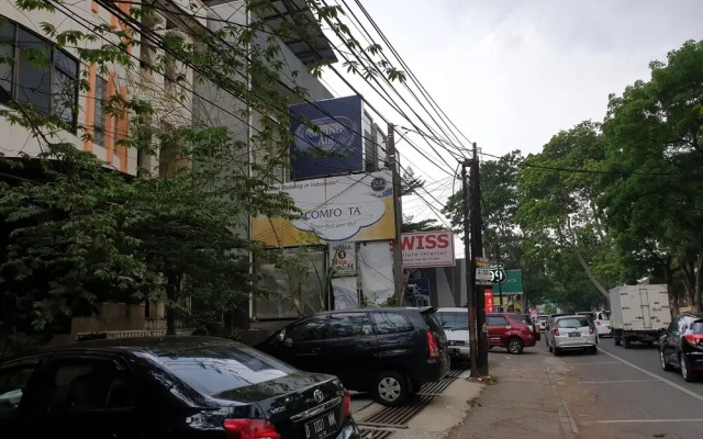 Wisma Nusa Indah by OYO Rooms
