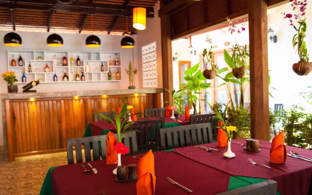 Bamboo Forest Boutique Villa