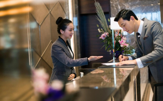 InterContinental Shanghai Hongqiao NECC by IHG