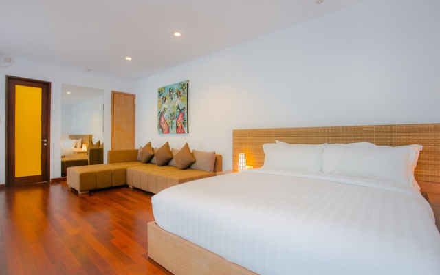 The Chandara Villa Bali – Guest Rooms – Benoa