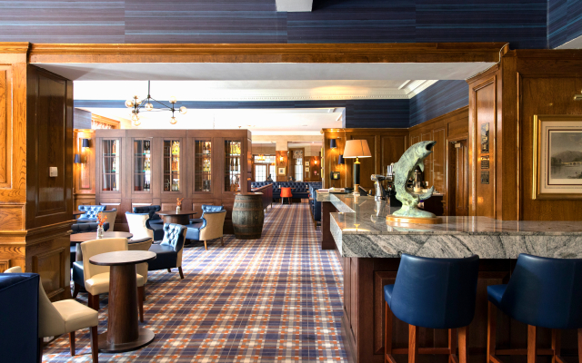 Dunkeld House Hotel