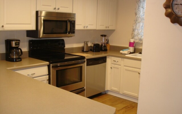 Seaside Beach & Racquet Club 2101