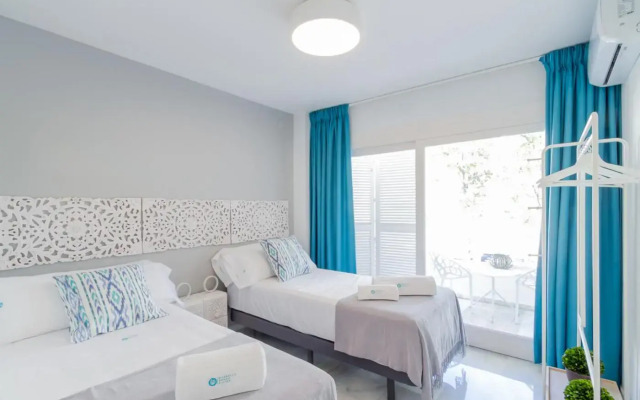 Iris Tropical Garden Banús Suite Apartment