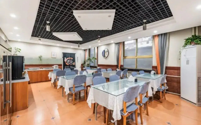 Home Inn Wuwei West Street